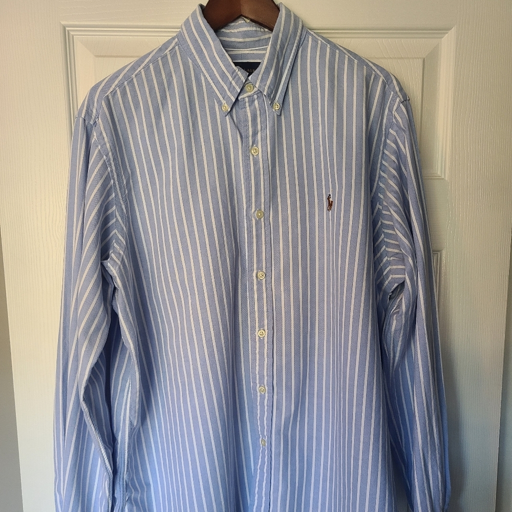 Polo by Ralph Lauren Dress Shirt XL